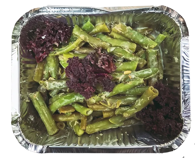 Зелений салат
