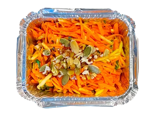 Морквяний салат