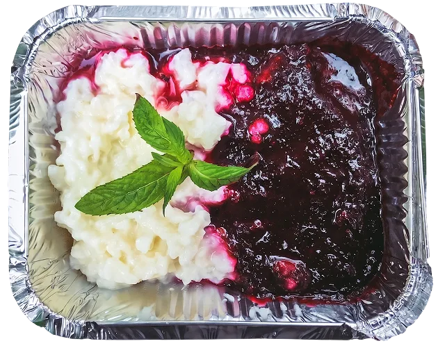 Сир і зелень